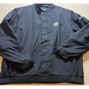 FJ FootJoy DryJoys Golf Jacket Disney World 1971 XXL Windbreaker